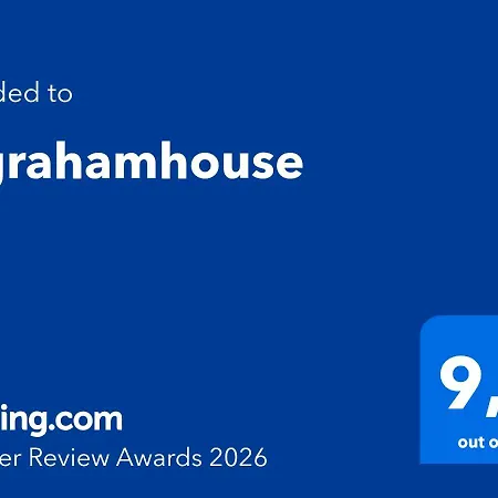 Hébergement de vacances Mgrahamhouse Tacoronte