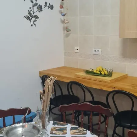 Дом отдыха Mgrahamhouse *