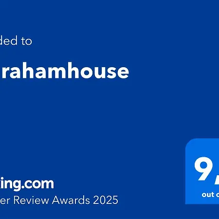 Mgrahamhouse Tatil Evi *