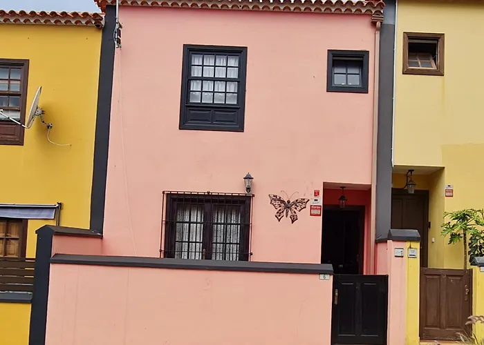 Casa vacanze Mgrahamhouse